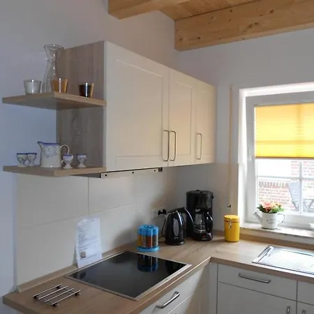 Friesendroeoem בית נופש *