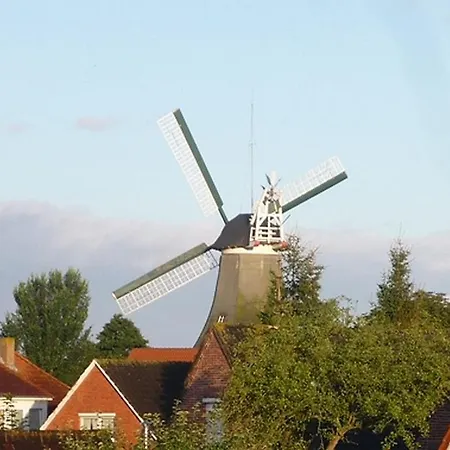 בית נופש Friesendroeoem