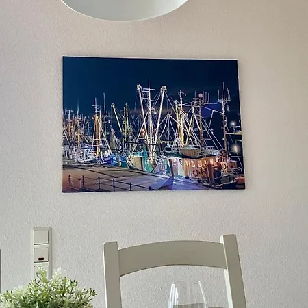 בית נופש Friesendroeoem *