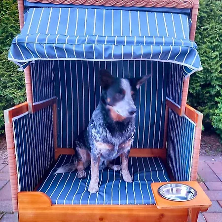 בית נופש Friesendroeoem