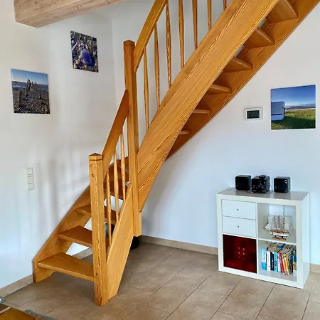 Friesendroeoem בית נופש *