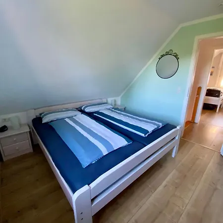 Friesendroeoem בית נופש