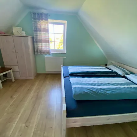 Friesendroeoem בית נופש *