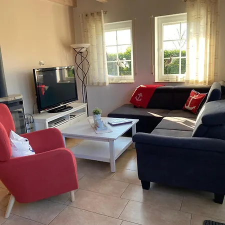 Friesendroeoem בית נופש