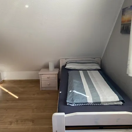 Friesendroeoem בית נופש גריטזיל