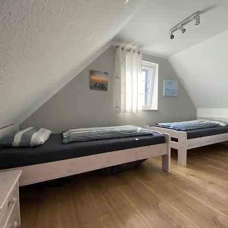 Holiday home Friesendroeoem Greetsiel