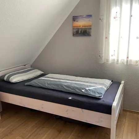 Friesendroeoem בית נופש