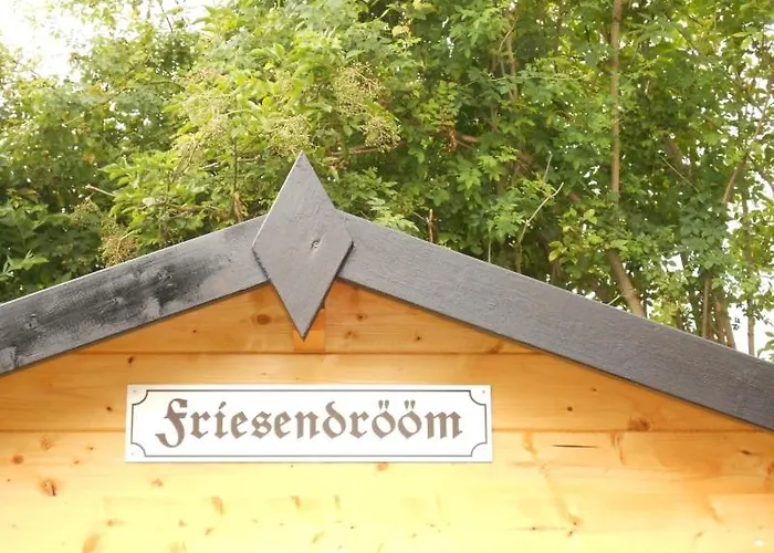 Friesendroeoem 別荘 *