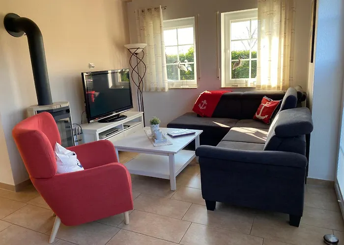 Friesendroeoem 別荘